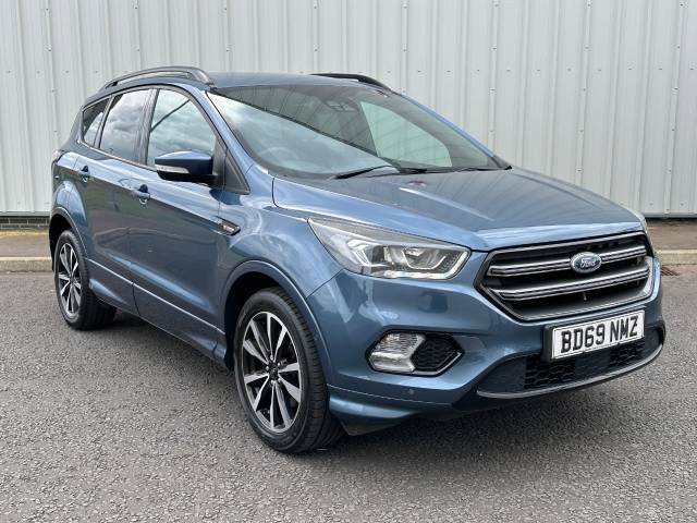 2019 Ford Kuga 2.0 TDCi ST-Line 5dr Auto 2WD