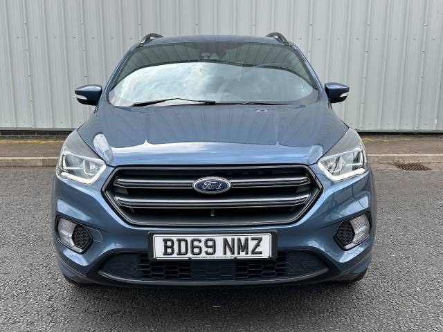 2019 Ford Kuga 2.0 TDCi ST-Line 5dr Auto 2WD