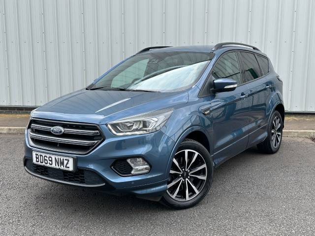 2019 Ford Kuga 2.0 TDCi ST-Line 5dr Auto 2WD