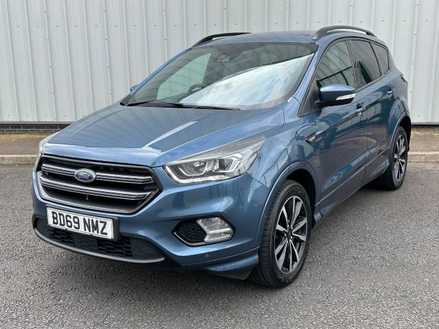 2019 Ford Kuga 2.0 TDCi ST-Line 5dr Auto 2WD