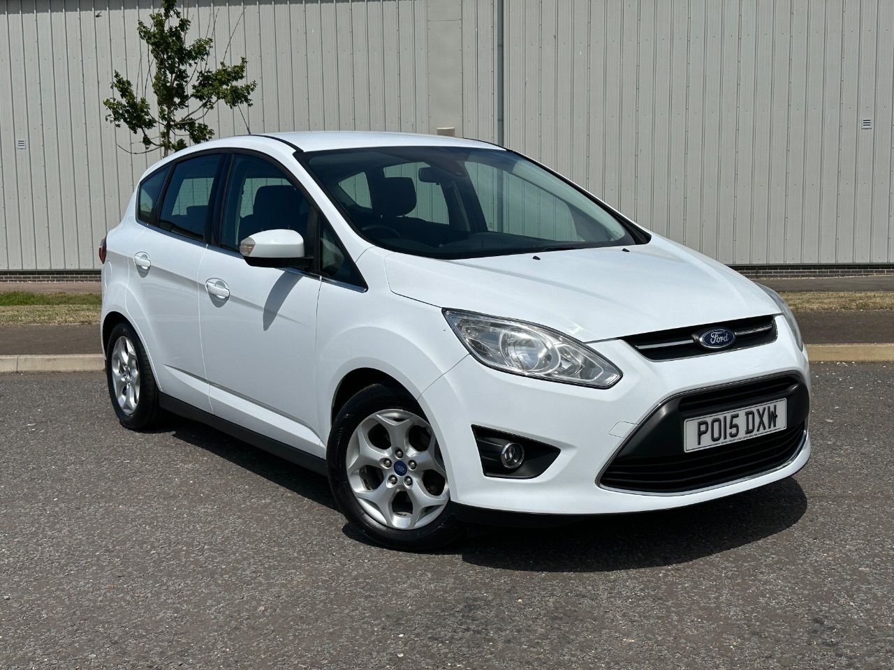 2015 Ford C-MAX