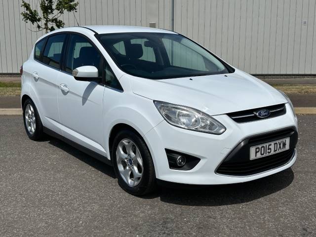 2015 Ford C-MAX 1.6 TDCi Zetec 5dr
