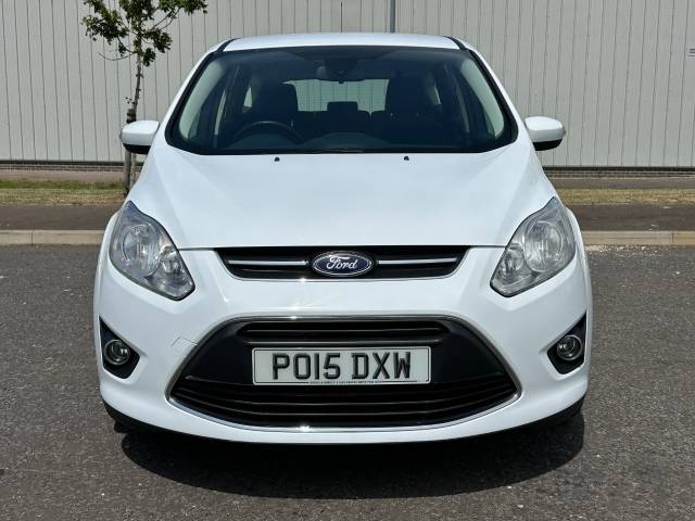 2015 Ford C-MAX 1.6 TDCi Zetec 5dr