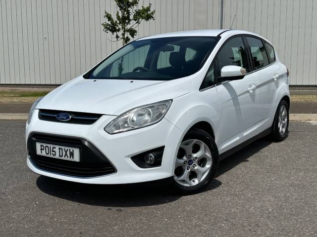 2015 Ford C-MAX 1.6 TDCi Zetec 5dr