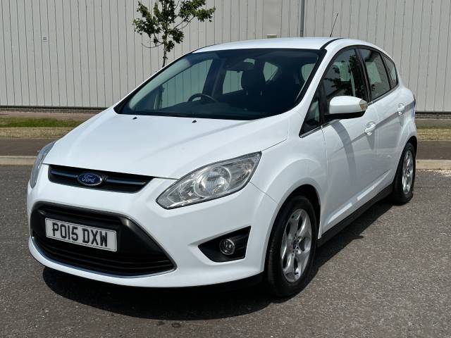 2015 Ford C-MAX 1.6 TDCi Zetec 5dr