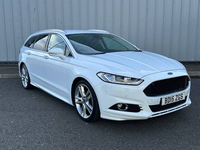 2015 Ford Mondeo 2.0 TDCi 180 Titanium 5dr Powershift