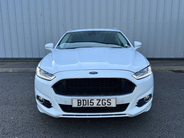 2015 Ford Mondeo 2.0 TDCi 180 Titanium 5dr Powershift