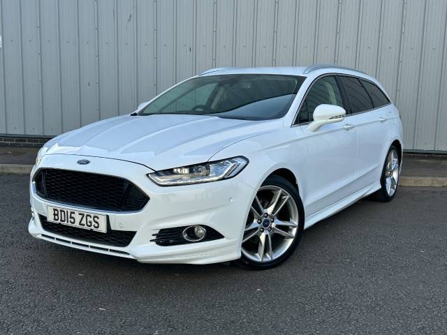 2015 Ford Mondeo 2.0 TDCi 180 Titanium 5dr Powershift