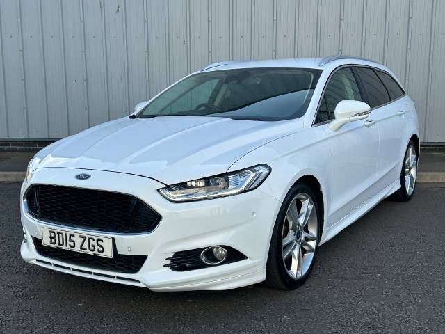 2015 Ford Mondeo 2.0 TDCi 180 Titanium 5dr Powershift