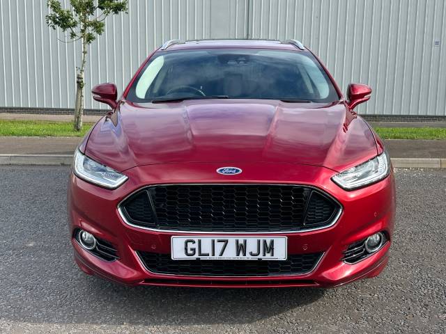 2017 Ford Mondeo 2.0 TDCi 180 Titanium 5dr Powershift