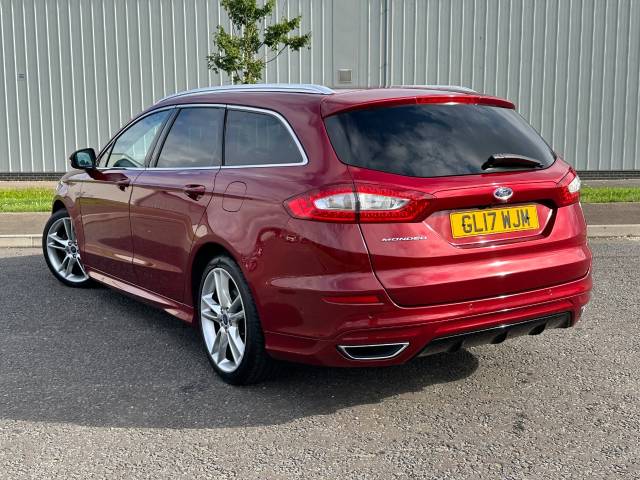 2017 Ford Mondeo 2.0 TDCi 180 Titanium 5dr Powershift