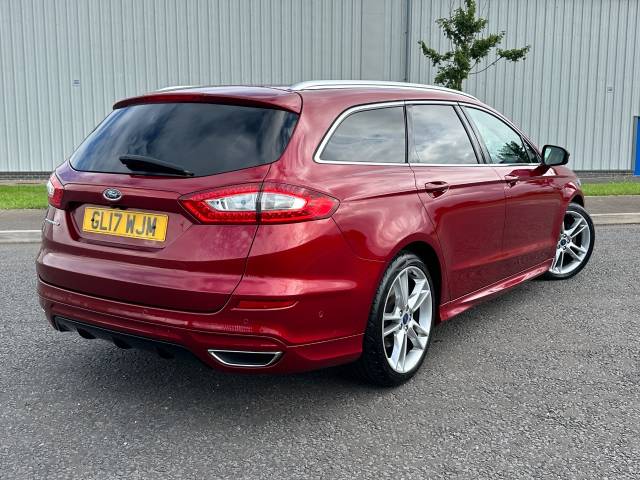 2017 Ford Mondeo 2.0 TDCi 180 Titanium 5dr Powershift