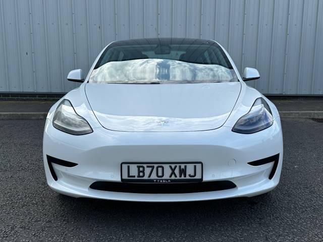 2020 Tesla Model 3 0.0 Standard Plus 4dr Auto