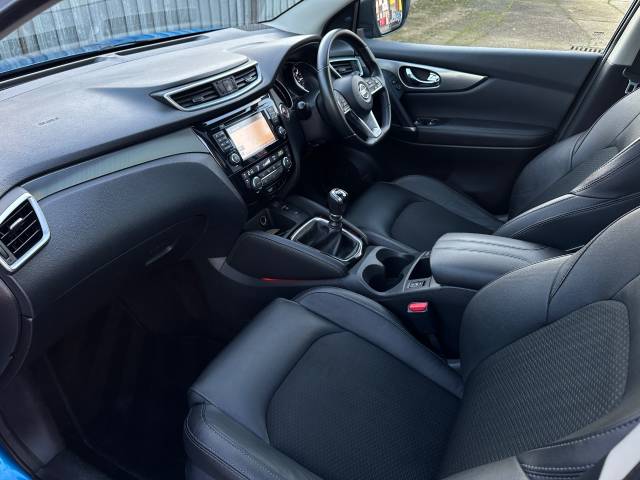 2018 Nissan Qashqai 1.5 dCi Tekna 5dr