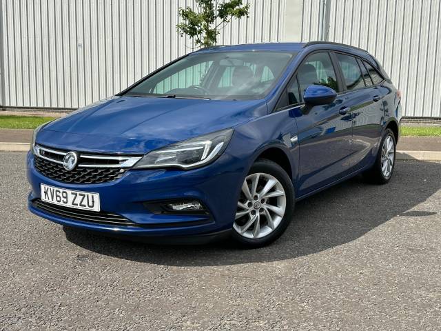 2019 Vauxhall Astra 1.6 CDTi 16V ecoTEC Tech Line Nav 5dr