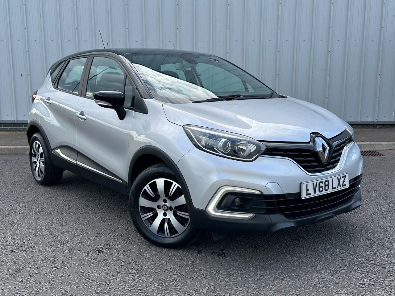 2018 Renault Captur