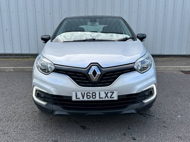 2018 Renault Captur 1.5 dCi 90 Play 5dr