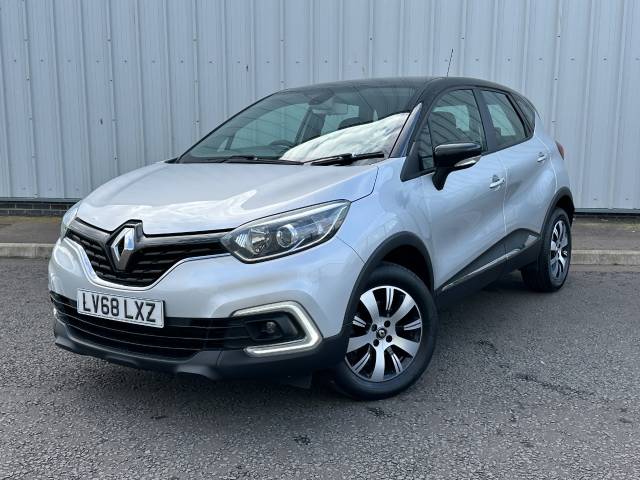 2018 Renault Captur 1.5 dCi 90 Play 5dr
