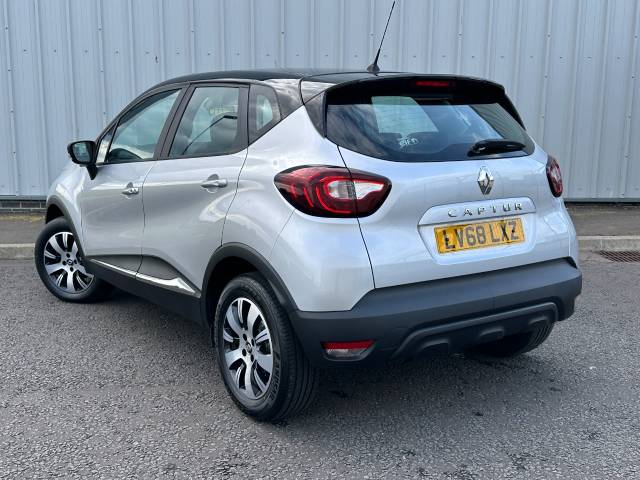 2018 Renault Captur 1.5 dCi 90 Play 5dr