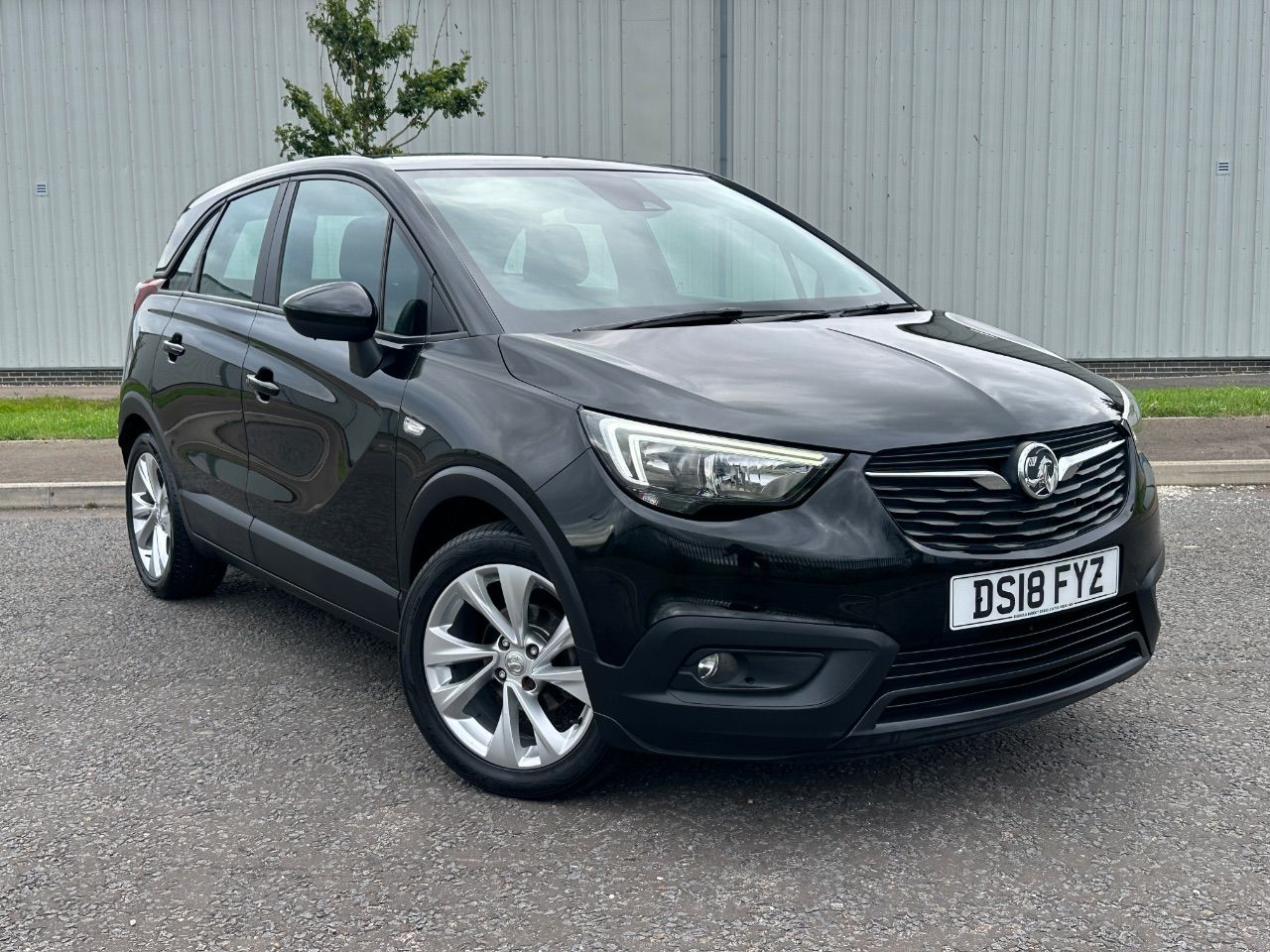 2018 Vauxhall Crossland X