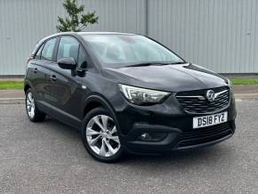 VAUXHALL CROSSLAND X 2018 (18) at Diesels Direct Halesworth