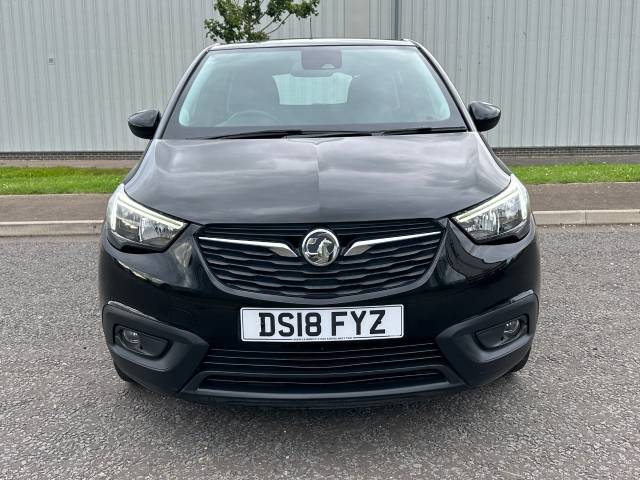 2018 Vauxhall Crossland X 1.2 SE 5dr
