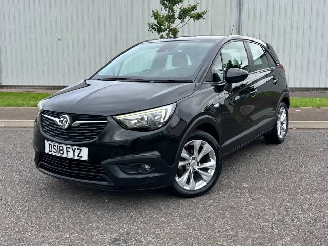 2018 Vauxhall Crossland X 1.2 SE 5dr