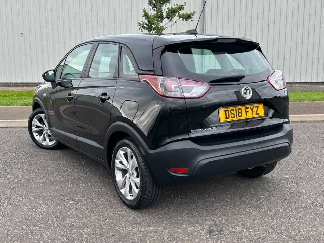 2018 Vauxhall Crossland X 1.2 SE 5dr