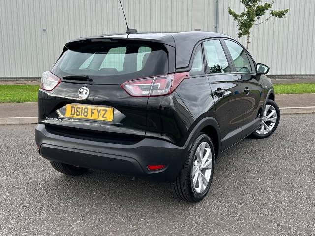 2018 Vauxhall Crossland X 1.2 SE 5dr