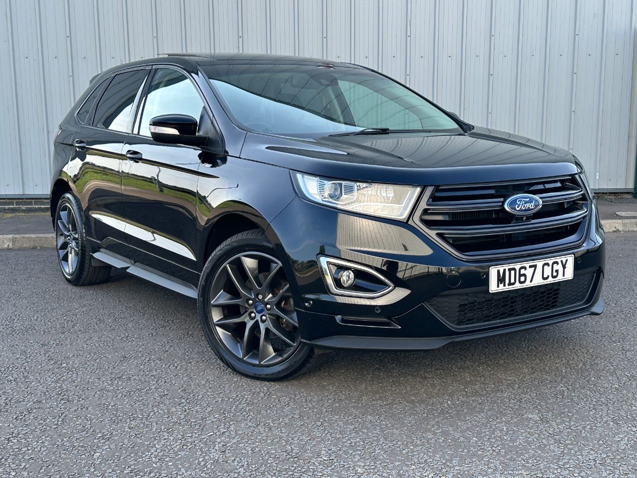 2018 Ford Edge