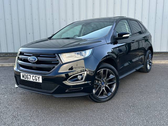 2018 Ford Edge 2.0 TDCi 210 ST-Line 5dr Powershift
