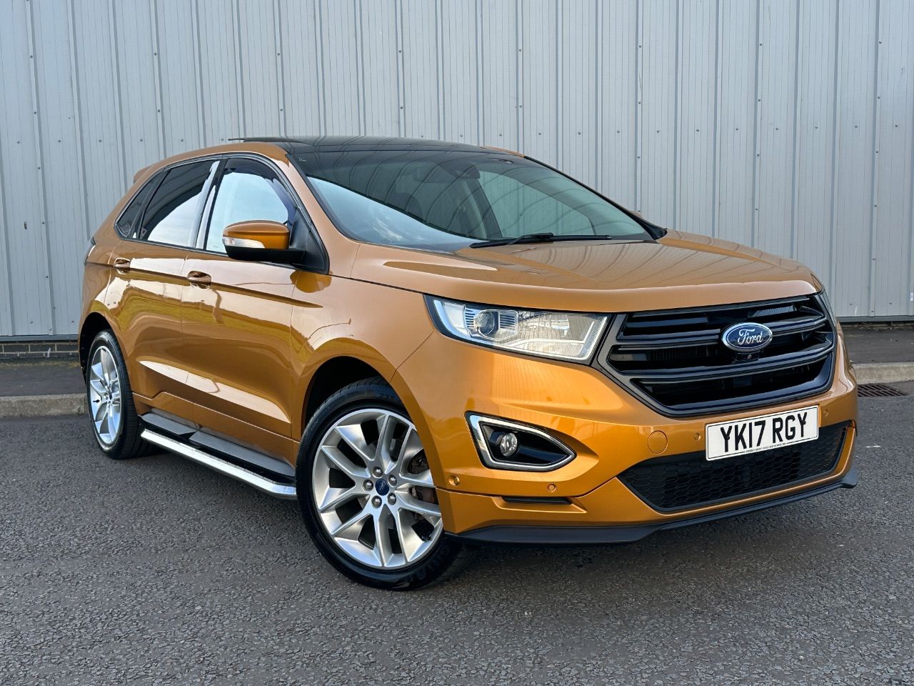 2017 Ford Edge