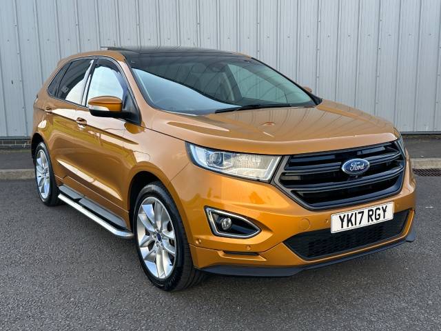 2017 Ford Edge 2.0 TDCi 180 Sport 5dr