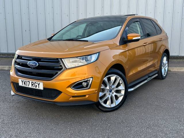 2017 Ford Edge 2.0 TDCi 180 Sport 5dr