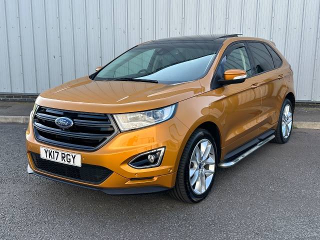 2017 Ford Edge 2.0 TDCi 180 Sport 5dr