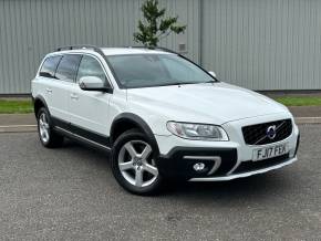 VOLVO XC70 2017 (17) at Diesels Direct Halesworth