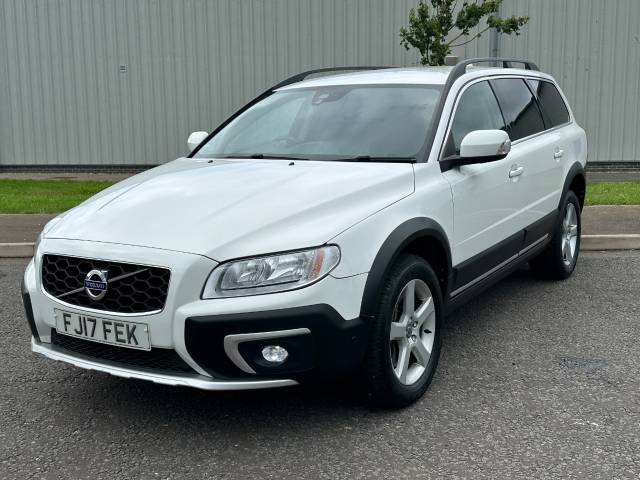 2017 Volvo XC70 2.4 XC70 D5 AWD A