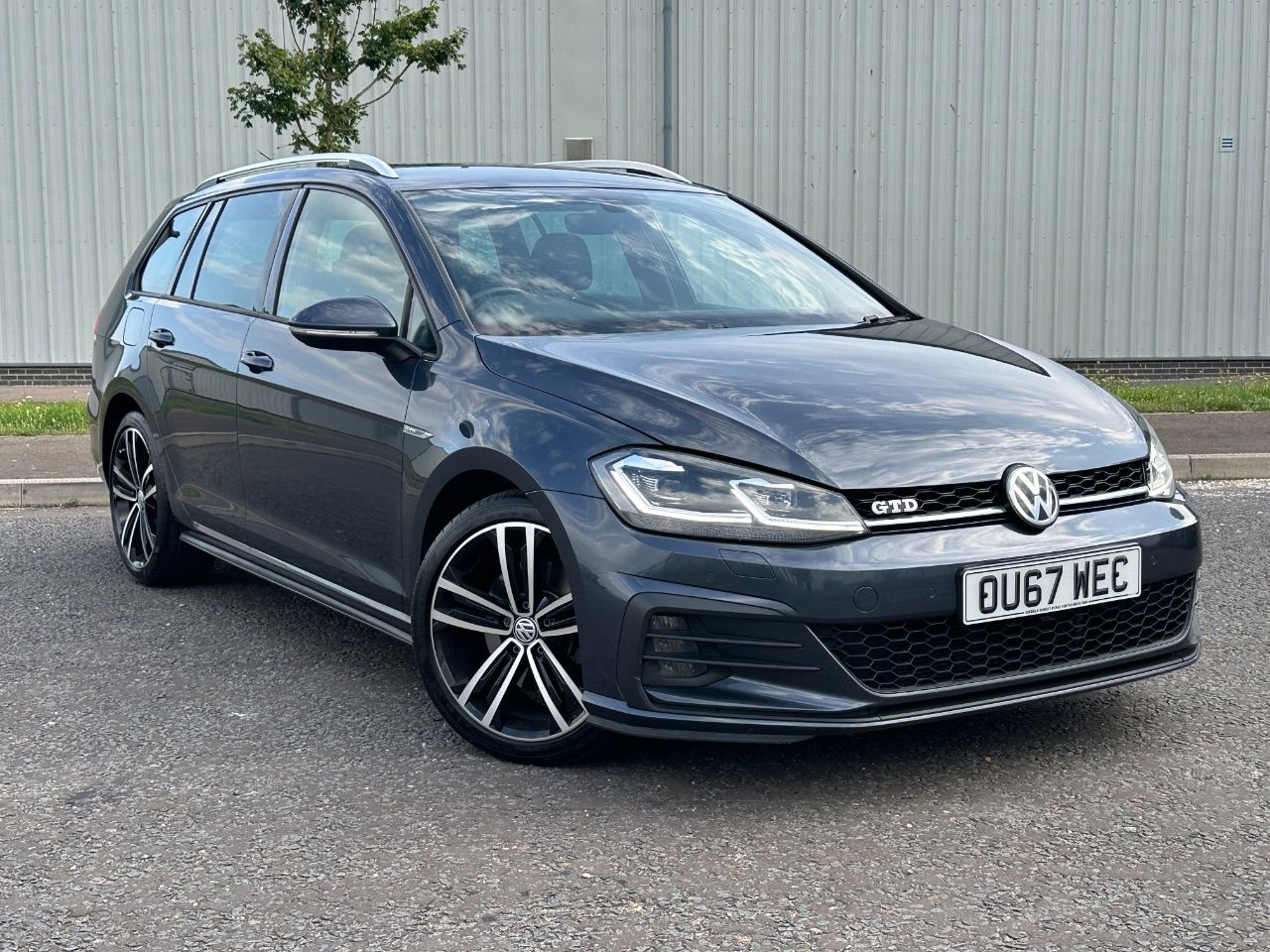 2017 Volkswagen Golf