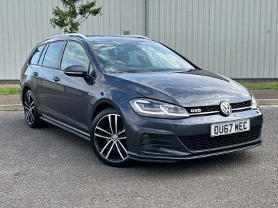 2017 VOLKSWAGEN GOLF 2.0 TDI 184 GTD 5DR DSG 2017 67 VOLKSWAGEN GOLF 2.0 TDI... photo