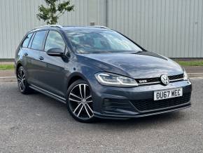 VOLKSWAGEN GOLF 2017 (67) at Diesels Direct Halesworth