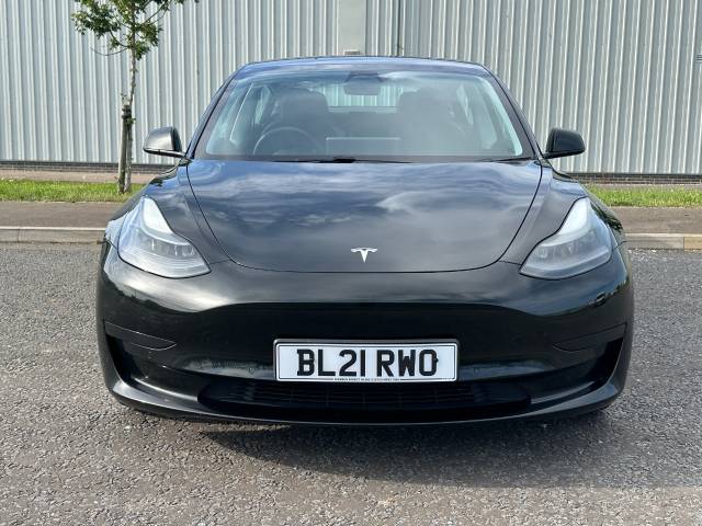 2021 Tesla Model 3 0.0 Standard Plus 4dr Auto