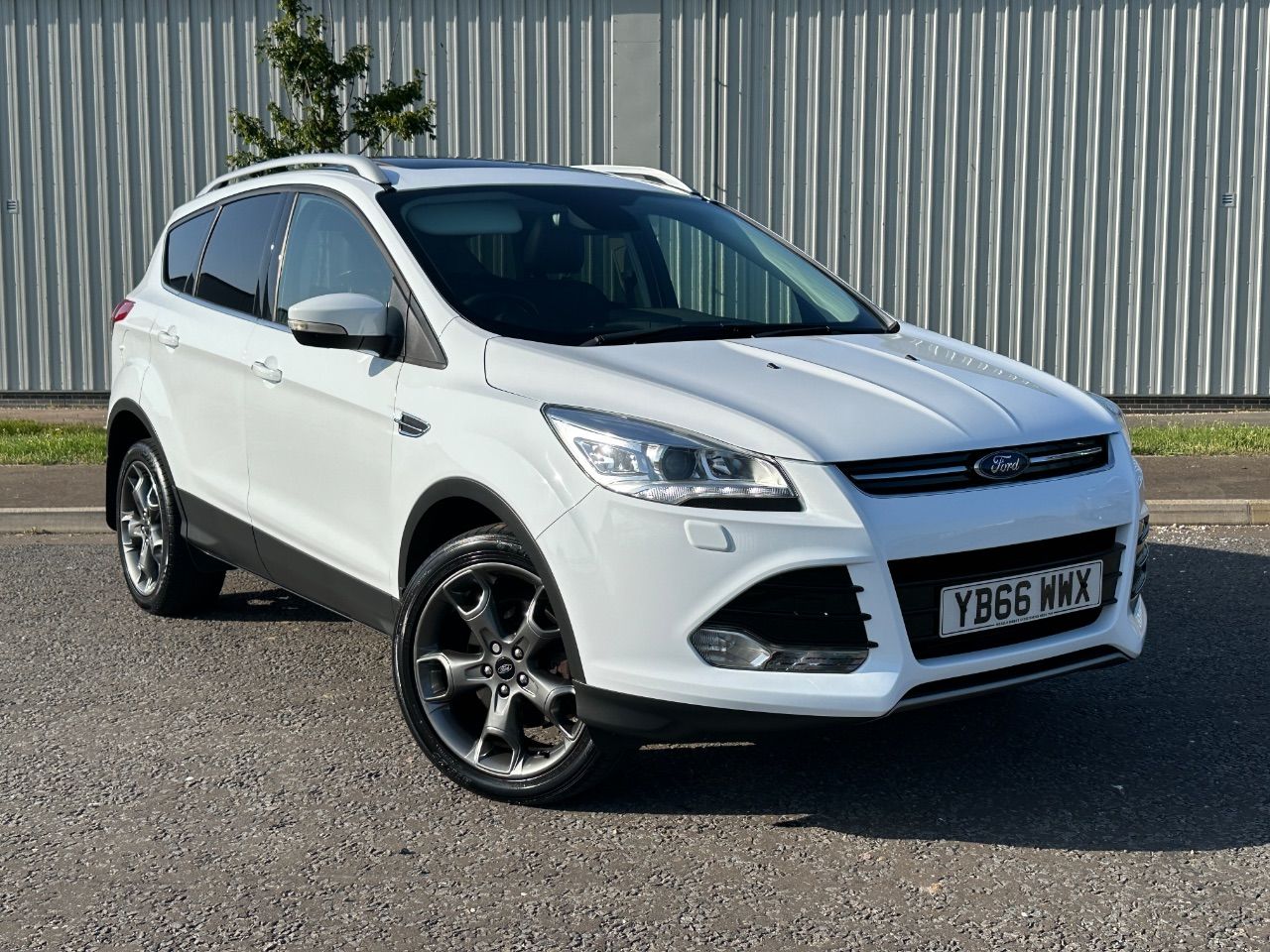 2016 Ford Kuga