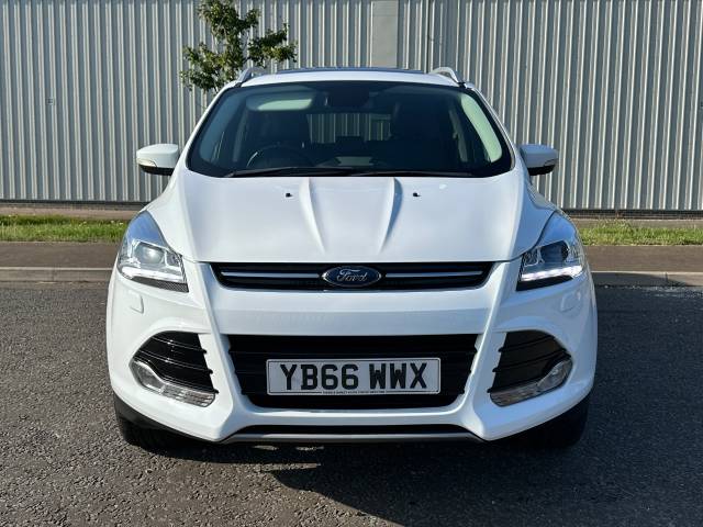 2016 Ford Kuga 2.0 TDCi 180 Titanium X 5dr Powershift