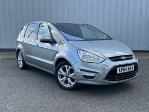 FORD S-MAX 2014 (64) at Diesels Direct Halesworth