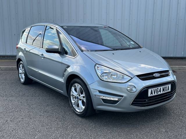 2014 Ford S-MAX 2.2 TDCi 200 Titanium 5dr Auto
