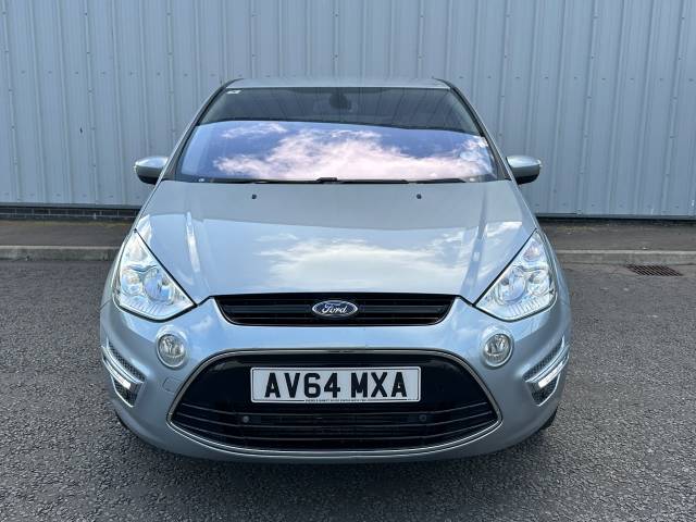 2014 Ford S-MAX 2.2 TDCi 200 Titanium 5dr Auto