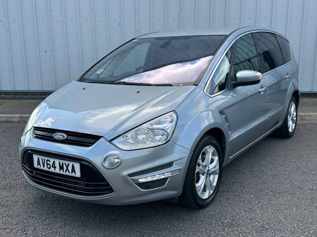 2014 Ford S-MAX 2.2 TDCi 200 Titanium 5dr Auto