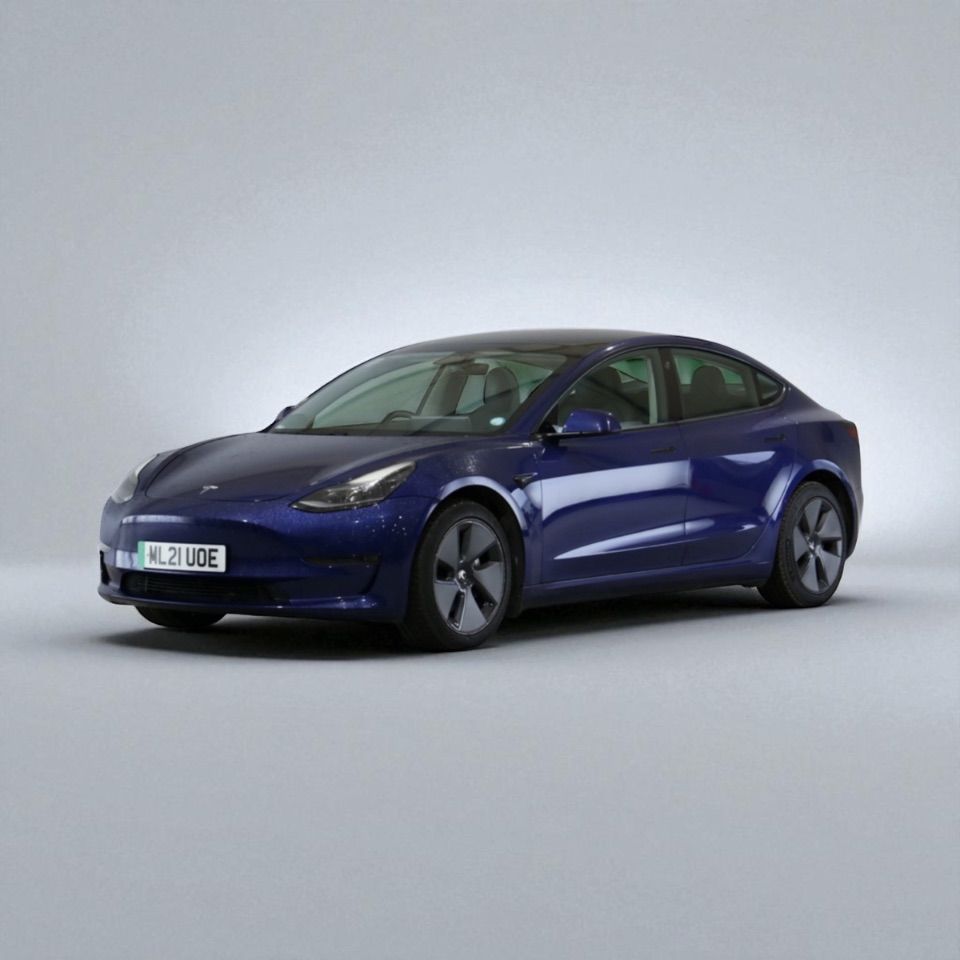 2021 Tesla Model 3