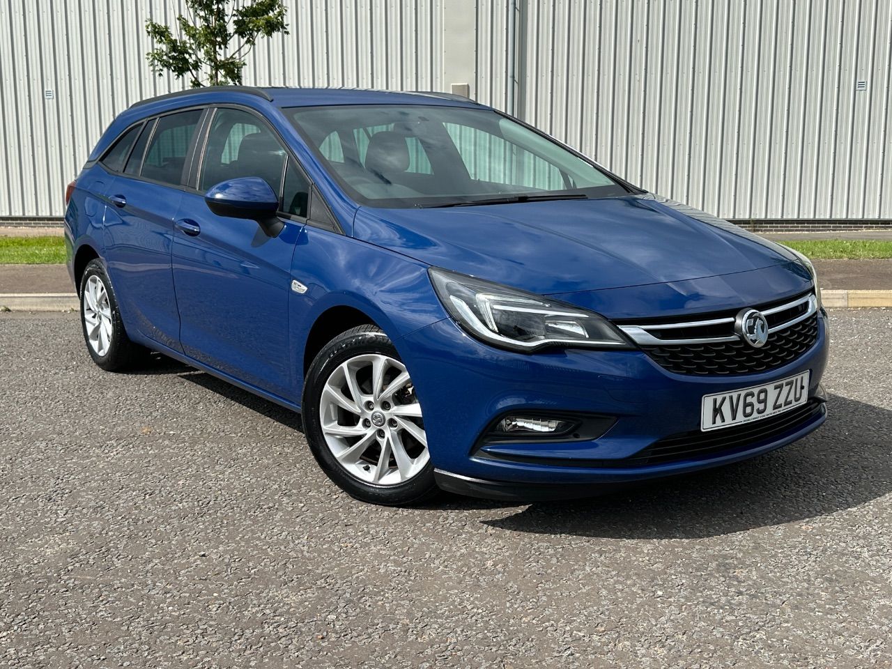 2019 Vauxhall Astra