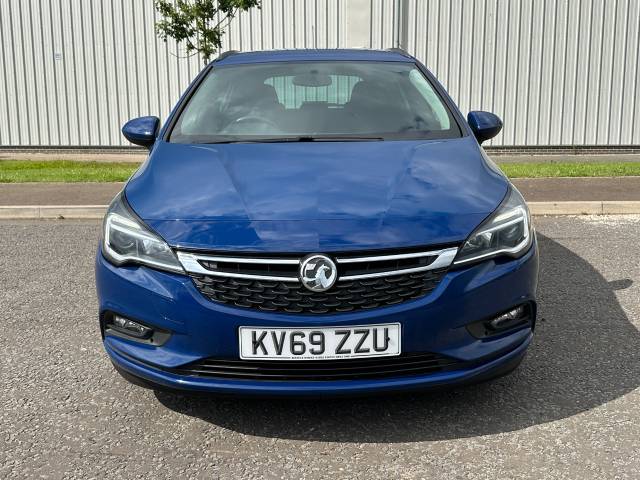2019 Vauxhall Astra 1.6 CDTi 16V ecoTEC Tech Line Nav 5dr
